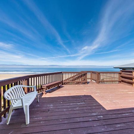 Lincoln City Beach Front Vacation Rental Экстерьер фото