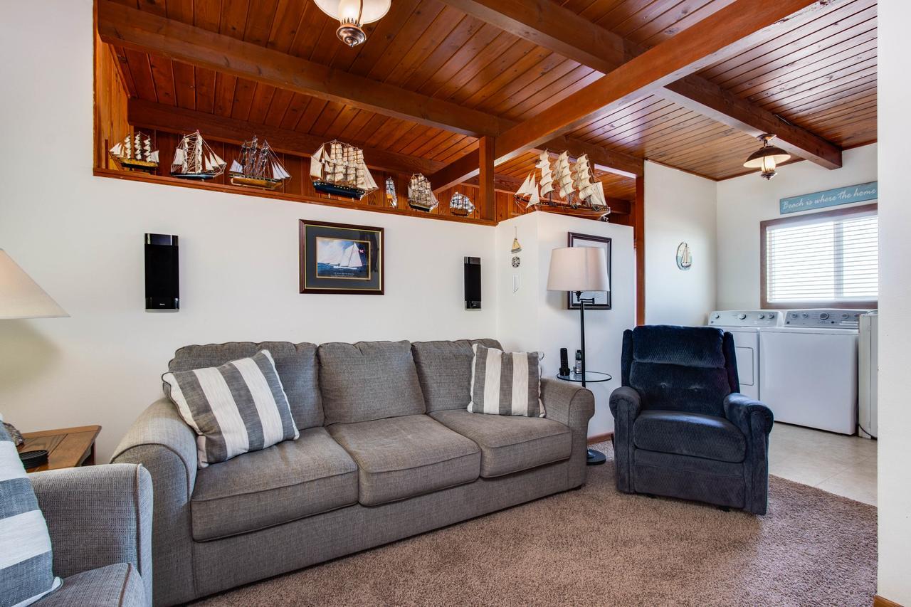 Lincoln City Beach Front Vacation Rental Экстерьер фото