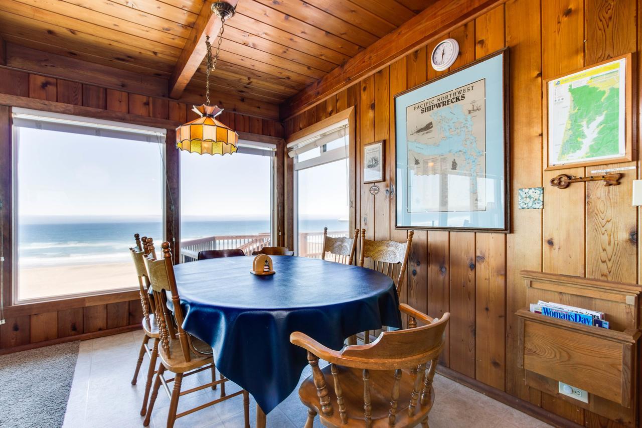 Lincoln City Beach Front Vacation Rental Экстерьер фото