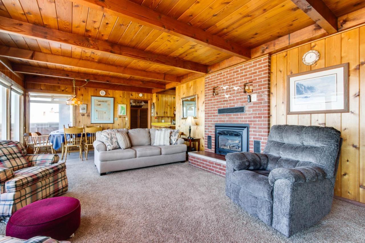 Lincoln City Beach Front Vacation Rental Экстерьер фото