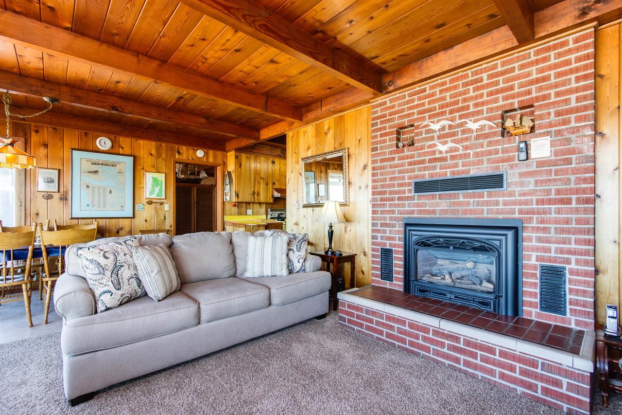 Lincoln City Beach Front Vacation Rental Экстерьер фото