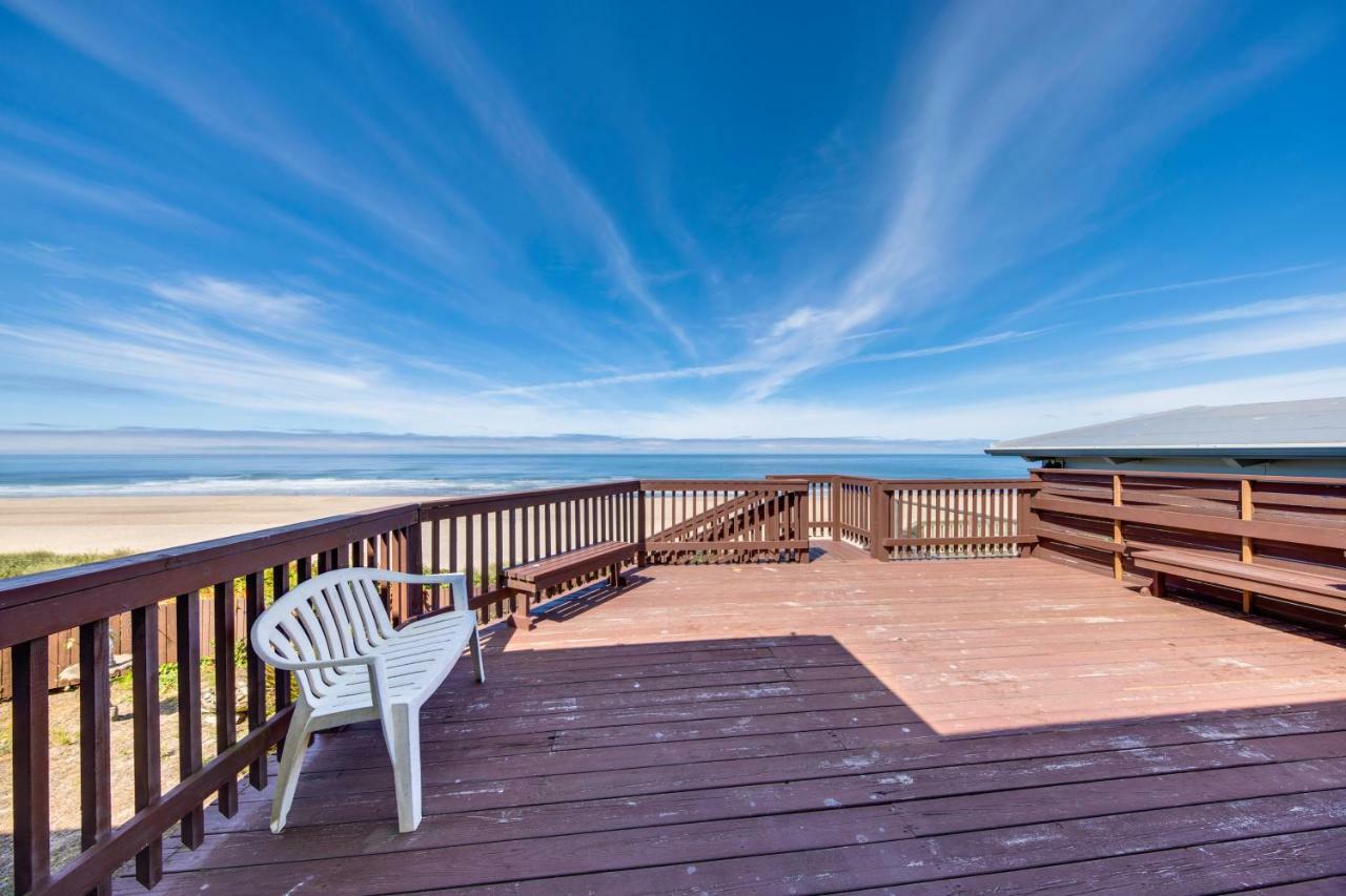 Lincoln City Beach Front Vacation Rental Экстерьер фото