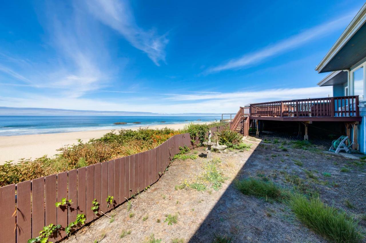 Lincoln City Beach Front Vacation Rental Экстерьер фото