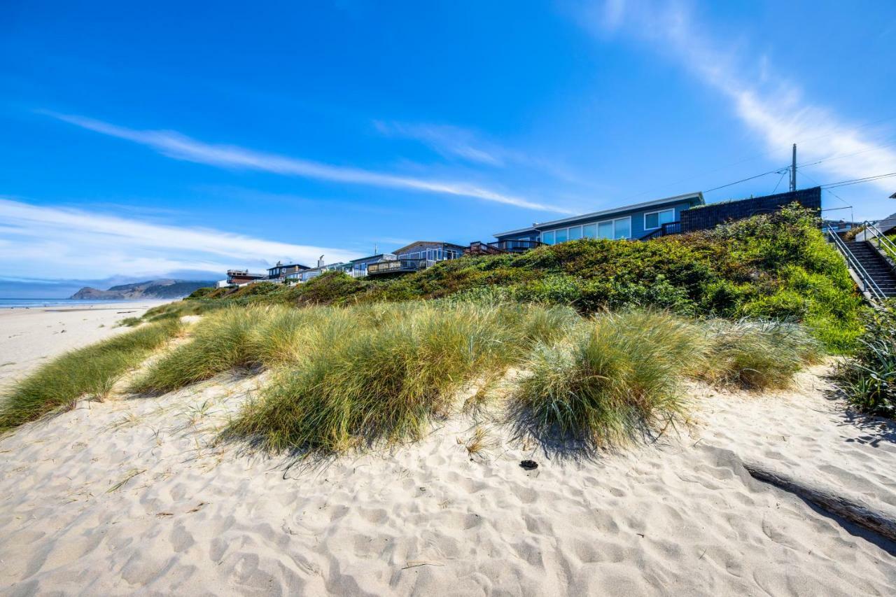 Lincoln City Beach Front Vacation Rental Экстерьер фото