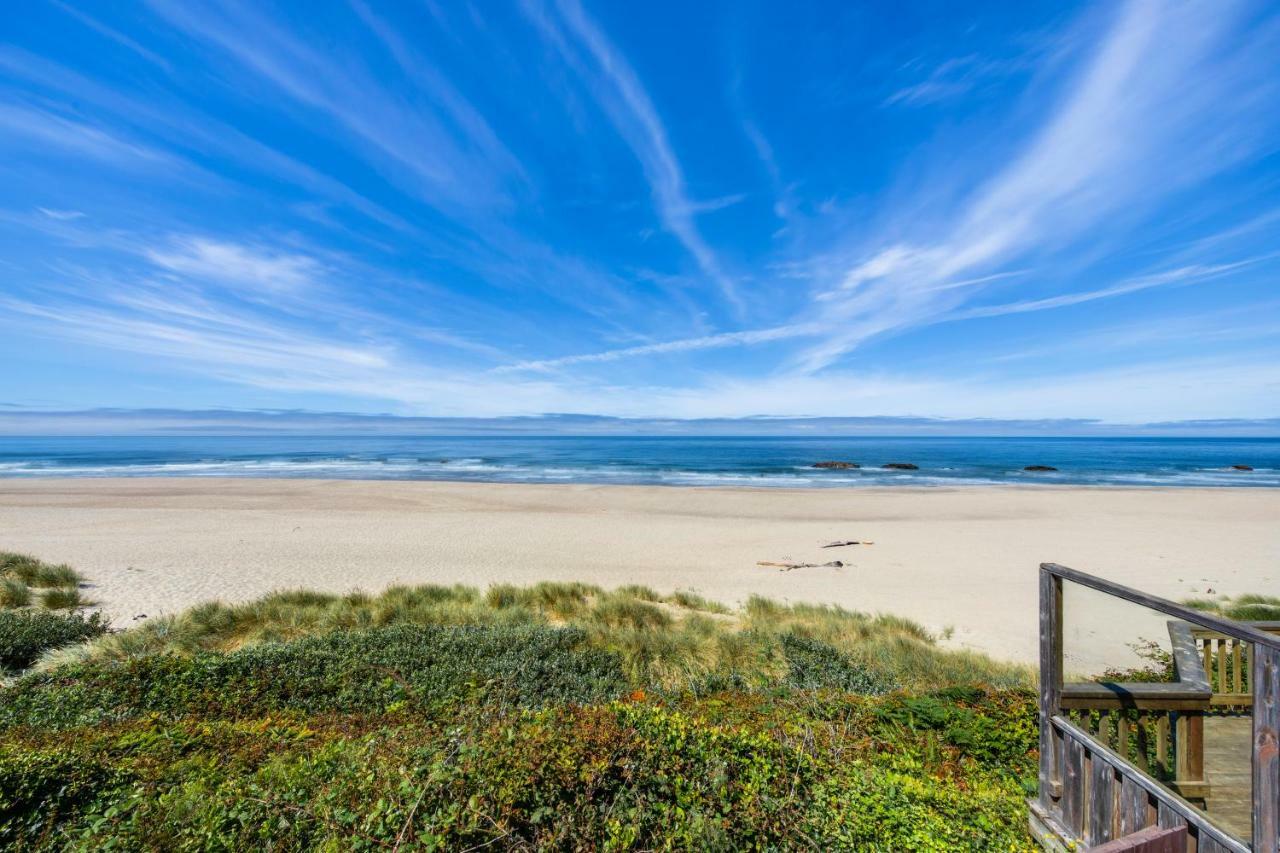 Lincoln City Beach Front Vacation Rental Экстерьер фото
