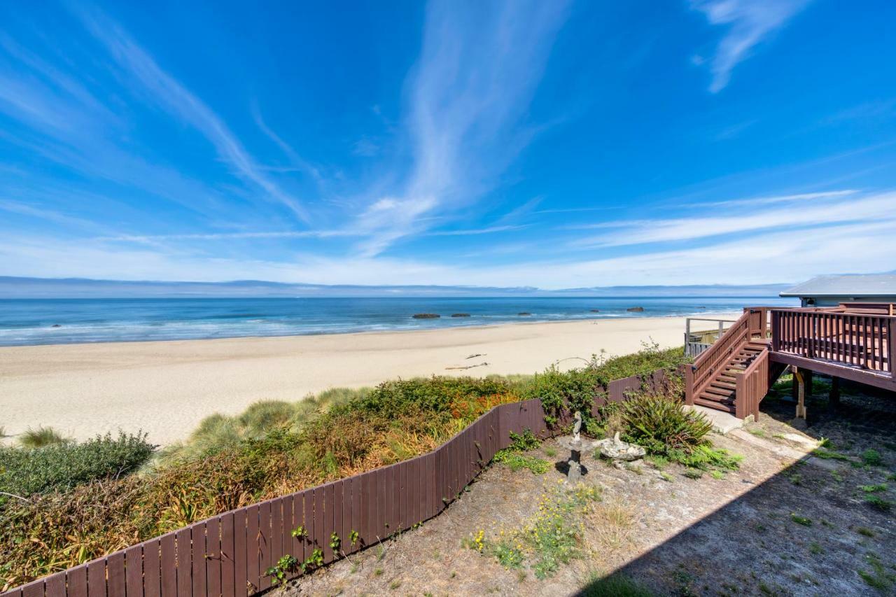 Lincoln City Beach Front Vacation Rental Экстерьер фото
